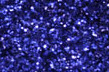 Синий (0,2мм) глиттер