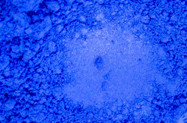 Ультрамарин синий  минеральный пигмент