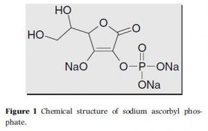 Sodium Ascorbyl Phosphate Стабильный витамин C - sap1 - 2