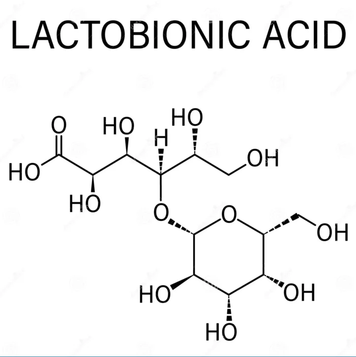 Лактобионовая кислота, Lactobionic acid - lactobionic acid 1 - 1