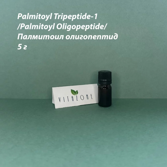 Palmitoyl Tripeptide-1/Palmitoyl Oligopeptide/Палмитоил олигопептид - palmitoyl tripeptide 1palmitoyl oligopeptide scaled - 1
